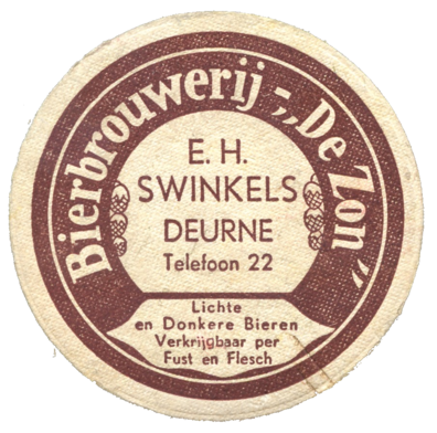 Bierbrouwerij de Zon