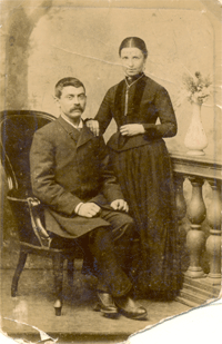 Sjef/Jos en Wilhelmina