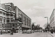 Vestdijk Eindhoven 1959