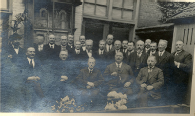 Groepsfoto