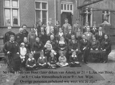 Onbekende