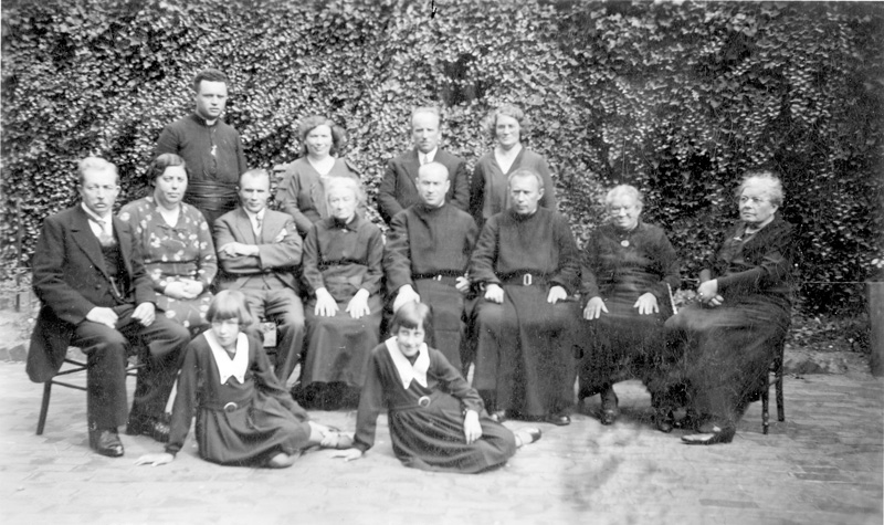 1934 groep Vorstenbos