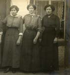 1915 drieka simons onbekend en mien van asten winkeljuffen