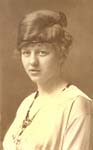 1919 Portret 2 dame onbekend