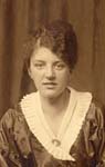1919 onbekende dame