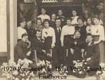 1920 Personeel van Hout Ververgaard ehv