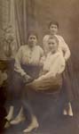 1922 Onbekende vriendinnen Marietje