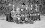1934 groepsfoto v Vorstenbos 2