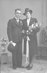 1941 13 mei Jozef vd Bos en Martha Krol diensmeisje fam van Hout van Kempen