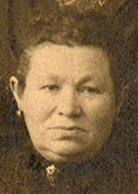 Anna Geertruida van Hout